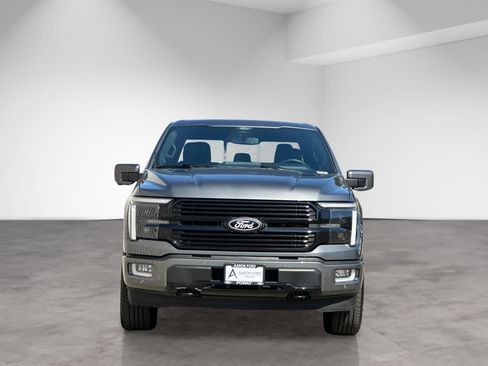 Used 2025 Ford F150 Platinum w/ Equipment Group 702A High AWD/4WD image 9