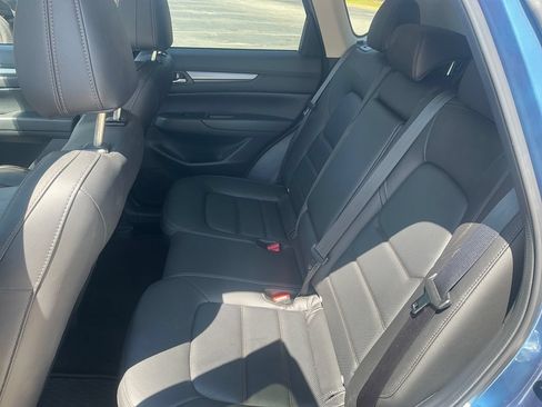 Certified 2023 MAZDA CX-5 AWD 2.5 S image 12