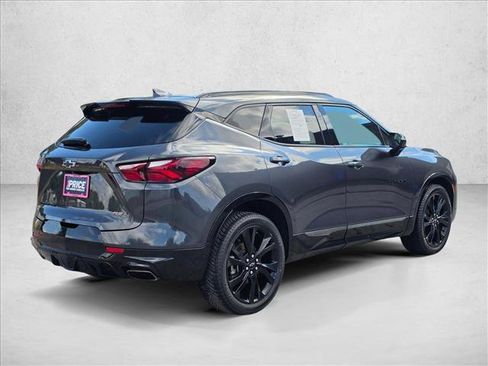 Used 2021 Chevrolet Blazer RS w/ Enhanced Convenience Package AWD/4WD image 5