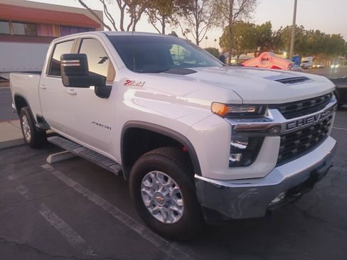 Used 2022 Chevrolet Silverado 2500 LT w/ Convenience Package AWD/4WD image 26