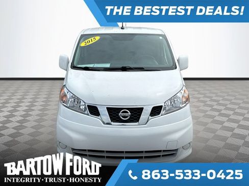Used 2015 Nissan NV200 SV w/ Technology Package image 2