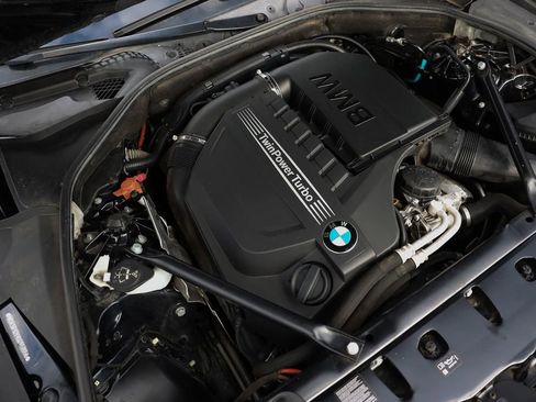 Used 2016 BMW 535i Sedan RWD image 47