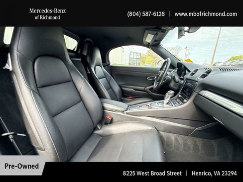 Used 2019 Porsche 718 Boxster image 15