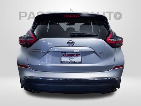 Certified 2020 Nissan Murano S w/ Technology Package AWD/4WD image 5