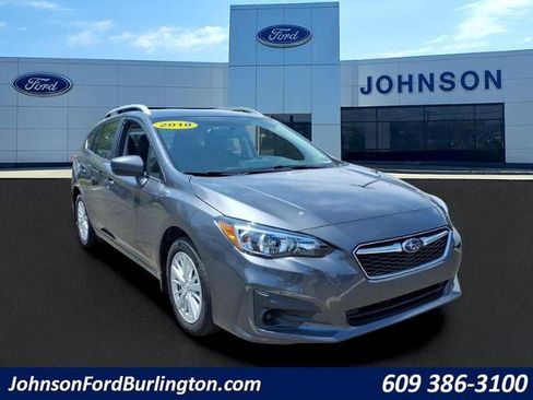 Used 2018 Subaru Impreza 2.0i Premium AWD/4WD image 1