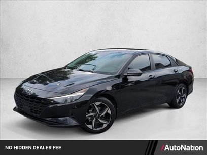 Used 2023 Hyundai Elantra SEL w/ Convenience Package
