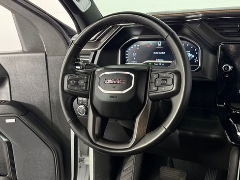 Used 2024 GMC Sierra 1500 AT4 w/ Technology Package image 14