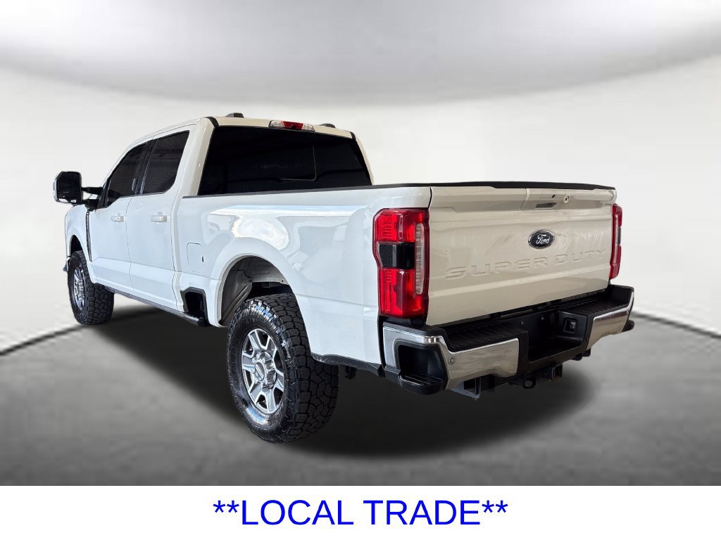 Used 2023 Ford F250 Lariat w/ Lariat Ultimate Package AWD/4WD image 3