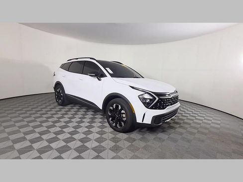 Used 2023 Kia Sportage X-Line w/ X-Line Premium Package AWD/4WD image 53