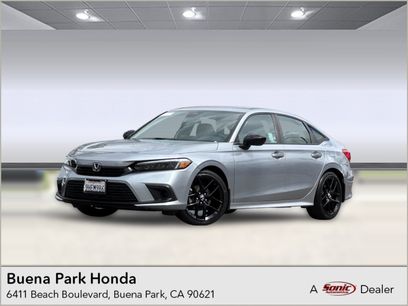 Used 2023 Honda Civic Sport
