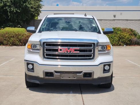 Used 2015 GMC Sierra 1500 SLT AWD/4WD image 2