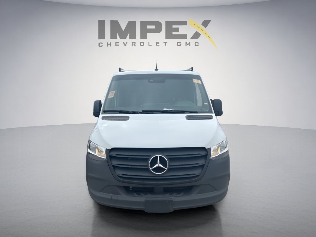 Used 2024 Mercedes-Benz Sprinter 2500 w/ Acoustic Package image 6