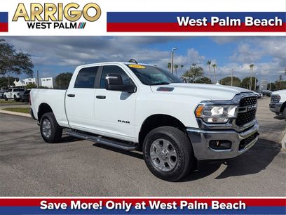 Certified 2024 RAM 2500 Big Horn w/ Bed Utility Group