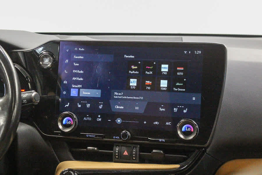 Used 2024 Lexus NX 350 AWD w/ Cold Area Package image 15