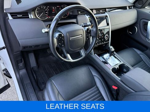 Used 2020 Land Rover Discovery Sport S AWD/4WD image 19