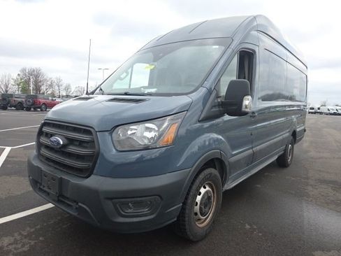Used 2020 Ford Transit 250 148 High Roof Extended image 2