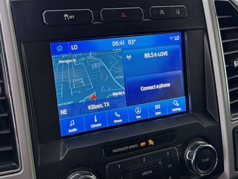 Used 2020 Ford F150 Lariat AWD/4WD image 17