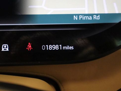 Used 2024 Land Rover Range Rover Autobiography AWD/4WD image 8