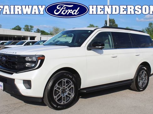 New 2026 Ford Expedition Active RWD image 1