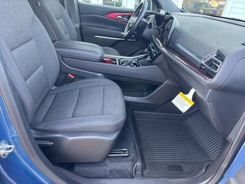 Certified 2024 Chevrolet Traverse Z71 w/ LPO, Floor Liner Package image 45