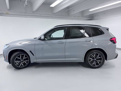 Used 2022 BMW X3 xDrive30i w/ M Sport Package 2 AWD/4WD image 4
