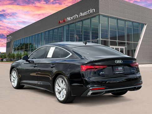 Used 2023 Audi A5 2.0T Premium w/ Convenience Package AWD/4WD image 11
