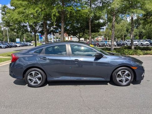 Certified 2020 Honda Civic LX image 7