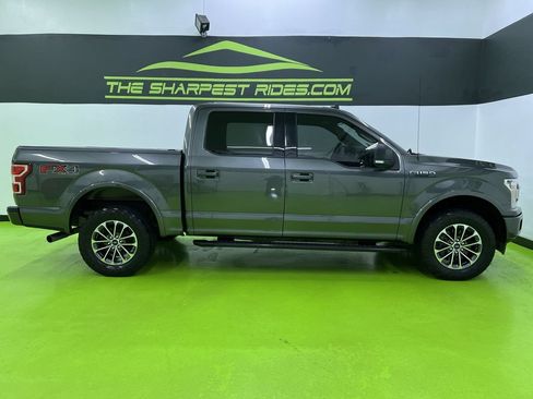 Used 2020 Ford F150 XLT w/ Equipment Group 302A Luxury AWD/4WD image 11