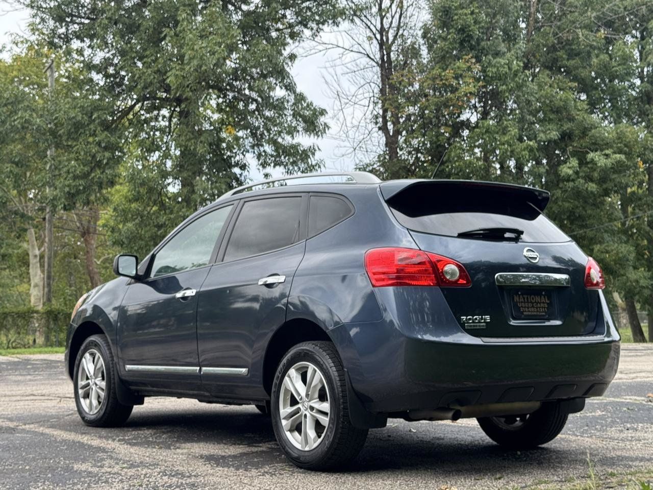 Used 2015 Nissan Rogue S w/ Convenience Package FWD image 6