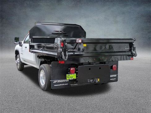 New 2025 Chevrolet Silverado 3500 W/T w/ WT Convenience Package image 6