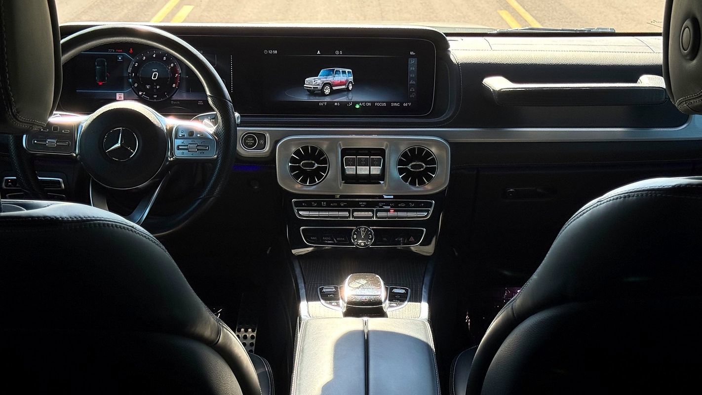 Used 2019 Mercedes-Benz G 550 image 19