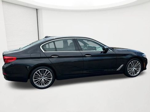 Used 2017 BMW 540i xDrive AWD/4WD image 4