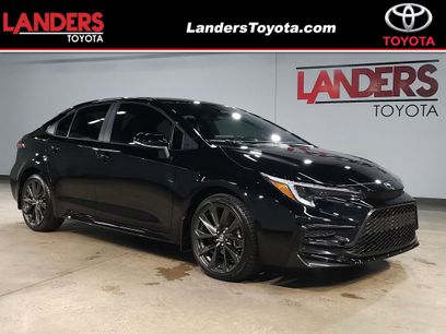 Used 2025 Toyota Corolla SE