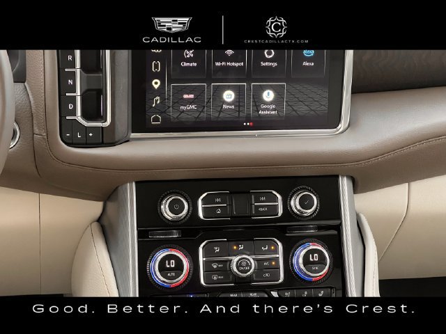 Used 2024 GMC Yukon Denali w/ LPO, Floor Liner Package AWD/4WD image 16
