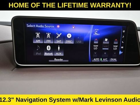 Used 2017 Lexus RX 350 AWD w/ Luxury Package image 23