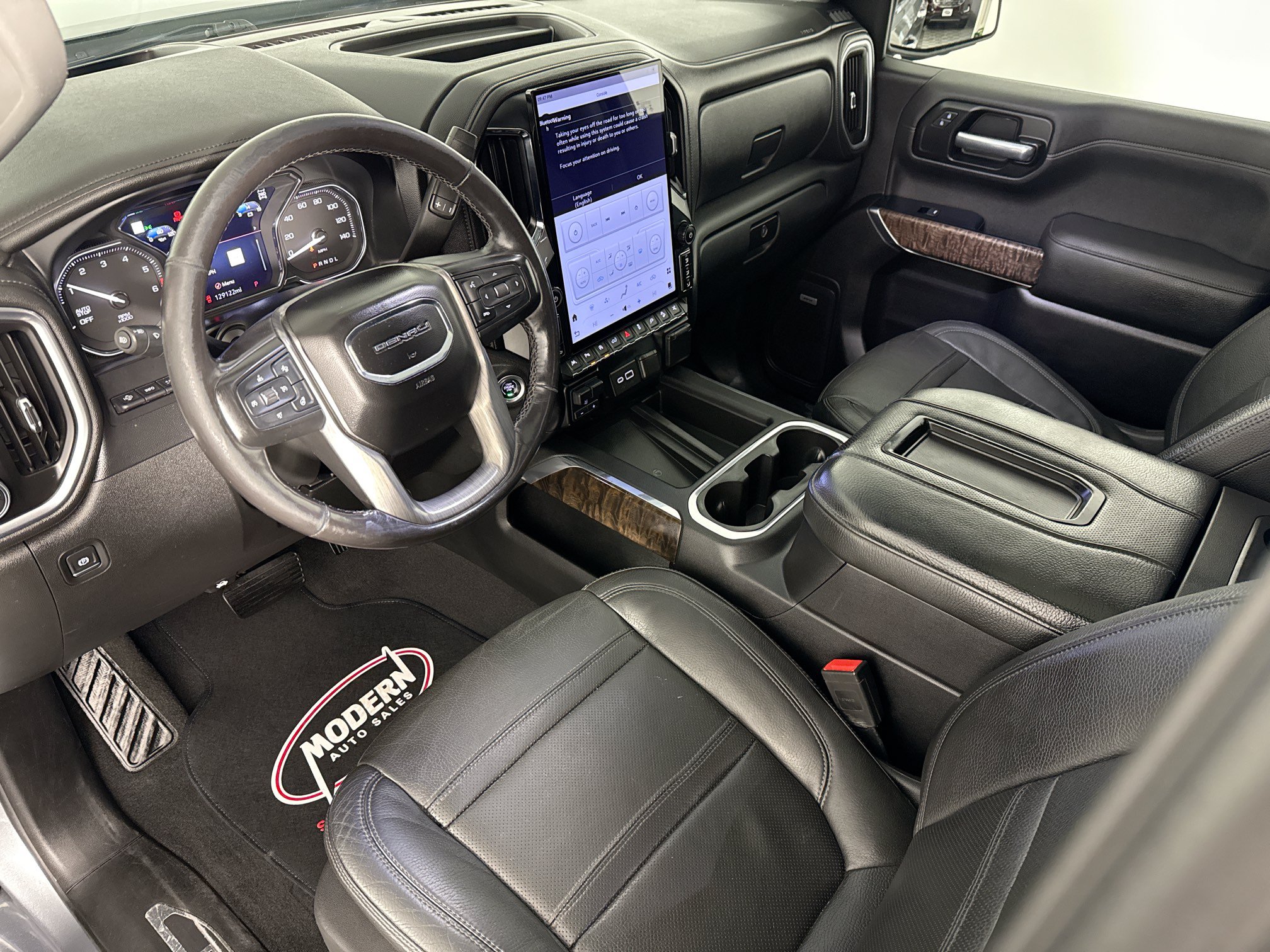 Used 2019 GMC Sierra 1500 Denali w/ Technology Package AWD/4WD image 19