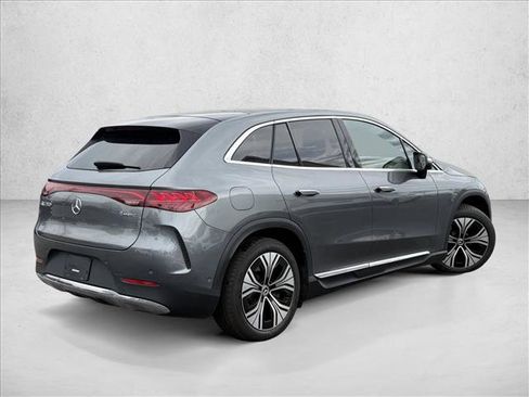 Certified 2023 Mercedes-Benz EQE 350+ 4MATIC SUV image 5