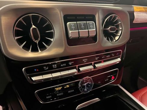 Certified 2024 Mercedes-Benz G 550 image 30