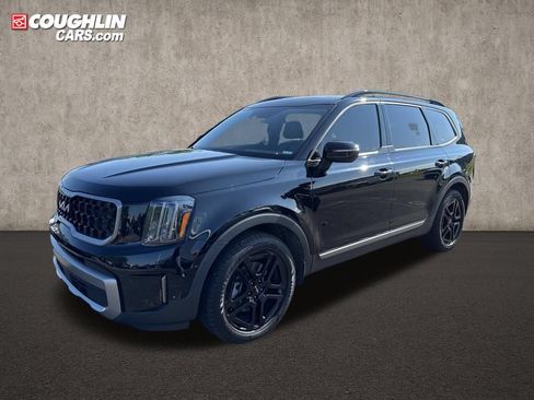 Used 2023 Kia Telluride EX X-Line AWD/4WD image 1