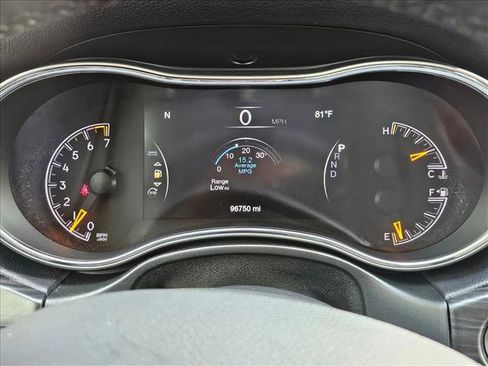 Used 2020 Jeep Grand Cherokee Limited RWD image 11