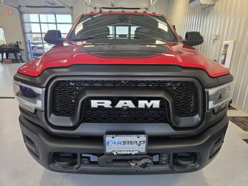 Used 2019 RAM 2500 Power Wagon AWD/4WD image 7