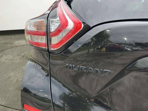 Used 2018 Nissan Murano SL w/ Midnight Edition Package AWD/4WD image 14