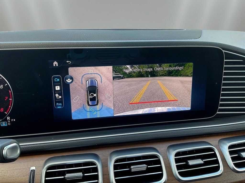 Certified 2025 Mercedes-Benz GLE 350 4MATIC image 16