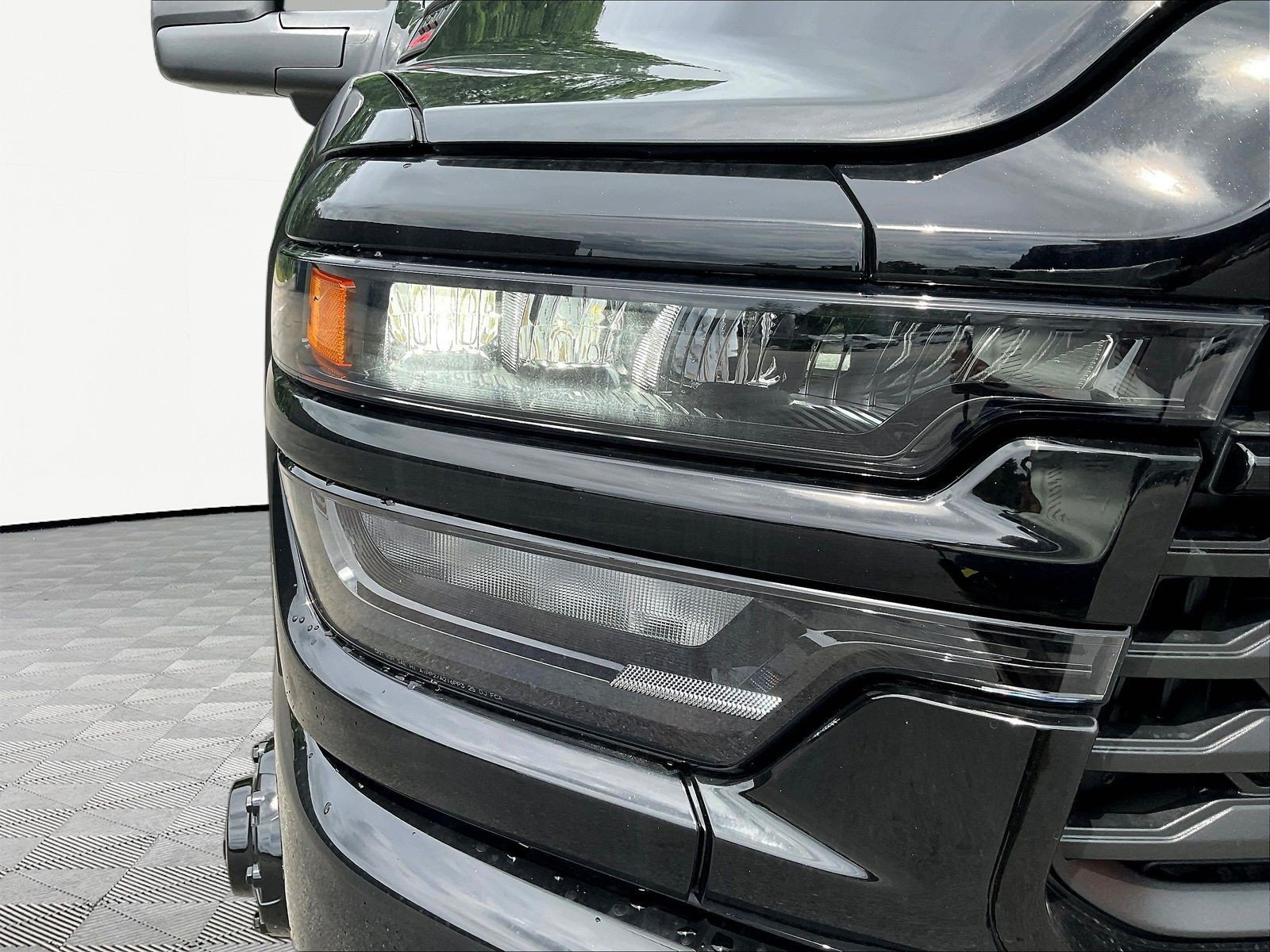 New 2026 RAM 3500 Big Horn AWD/4WD image 8