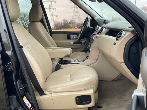 Used 2016 Land Rover LR4 HSE image 22