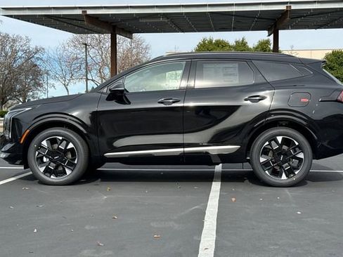 New 2026 Kia Sportage SX Prestige AWD/4WD image 10