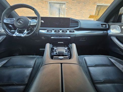 Used 2021 Mercedes-Benz GLE 53 AMG 4MATIC Coupe image 38