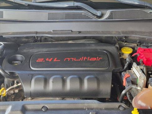 Used 2020 Jeep Compass Trailhawk AWD/4WD image 22