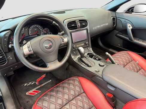 Used 2011 Chevrolet Corvette Grand Sport w/ Preferred Equipment Group image 10