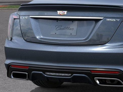 New 2026 Cadillac CT5 Sport w/ Technology Package RWD image 14